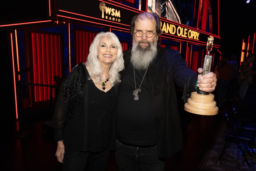 BONUS TRACKS: IBMA Winners, Steve Earle's Opry Induction, and More Roots Music News