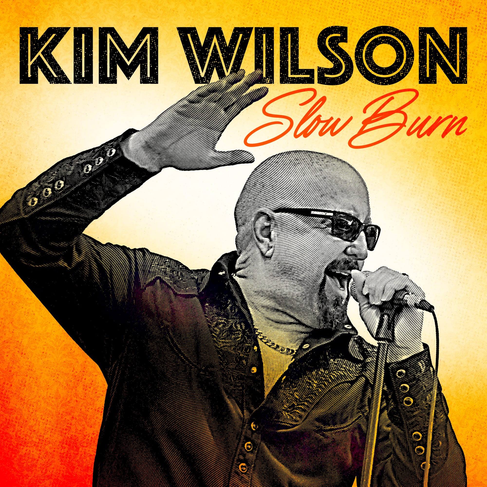 ALBUM REVIEW: Kim Wilson's 'Slow Burn' Honors Musical Collaborators