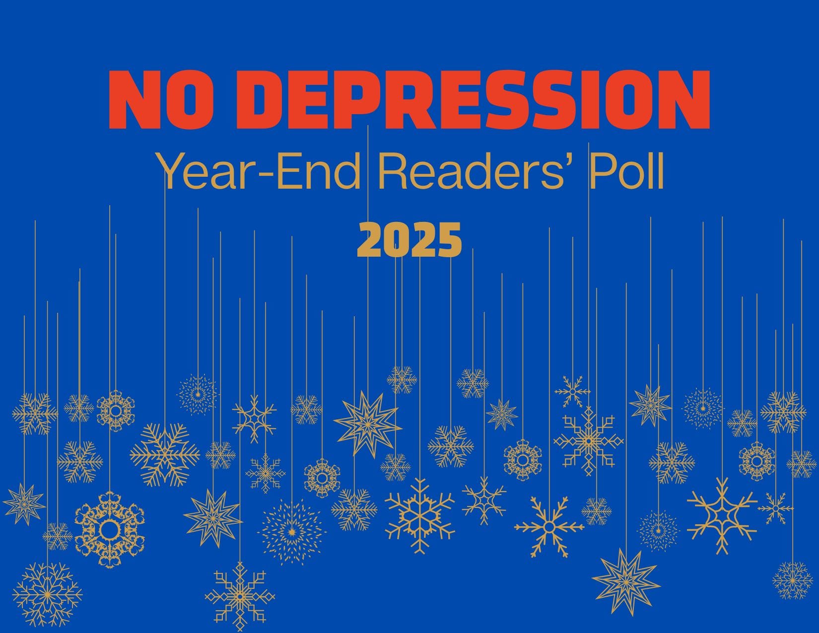 VOTE for Your Favorite Roots Music Albums of 2025 in Our Reader Poll