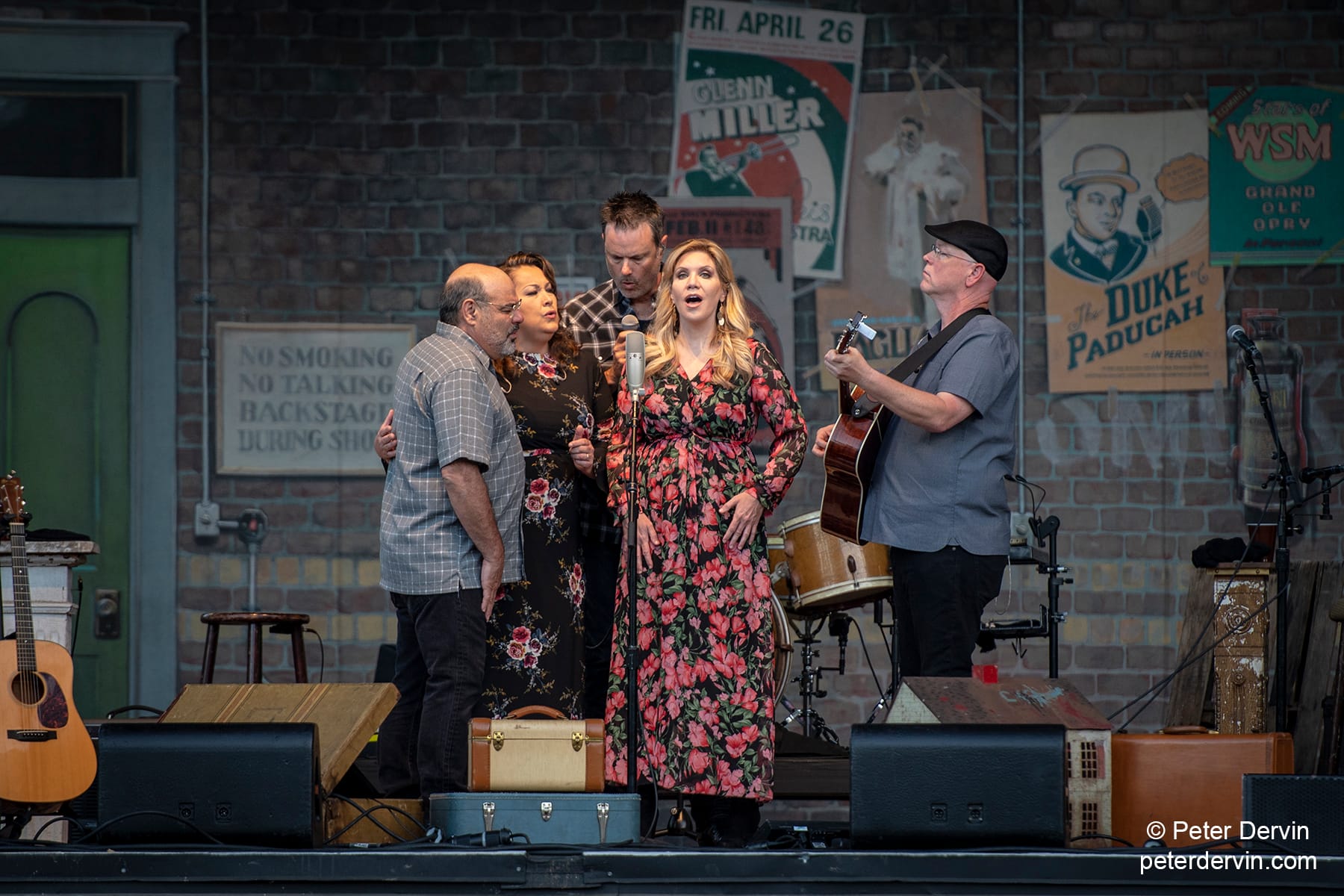 Allison Krauss and Union Station