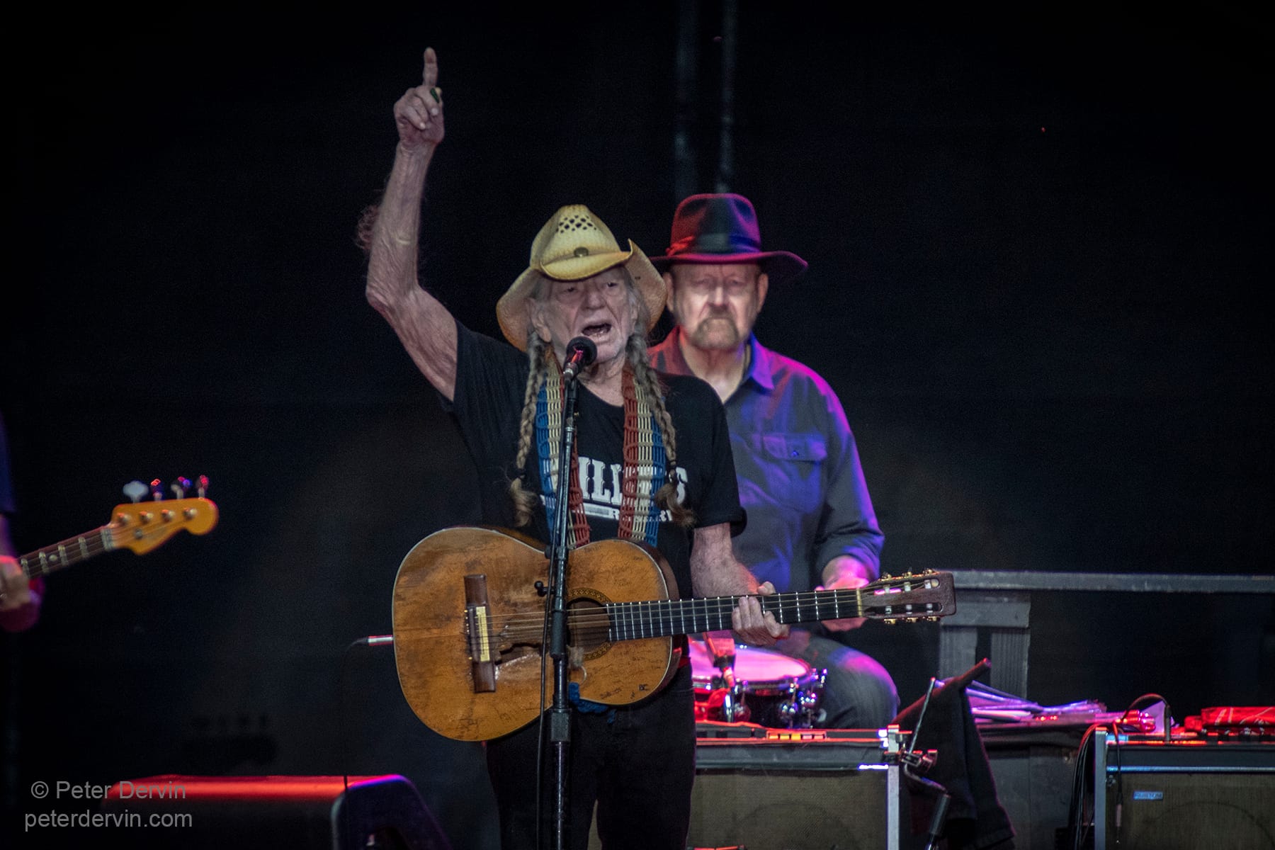 Willie Nelson