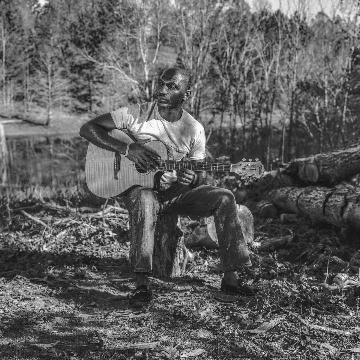 I Be Trying' Finds Cedric Burnside in Bloom from His Hill Country