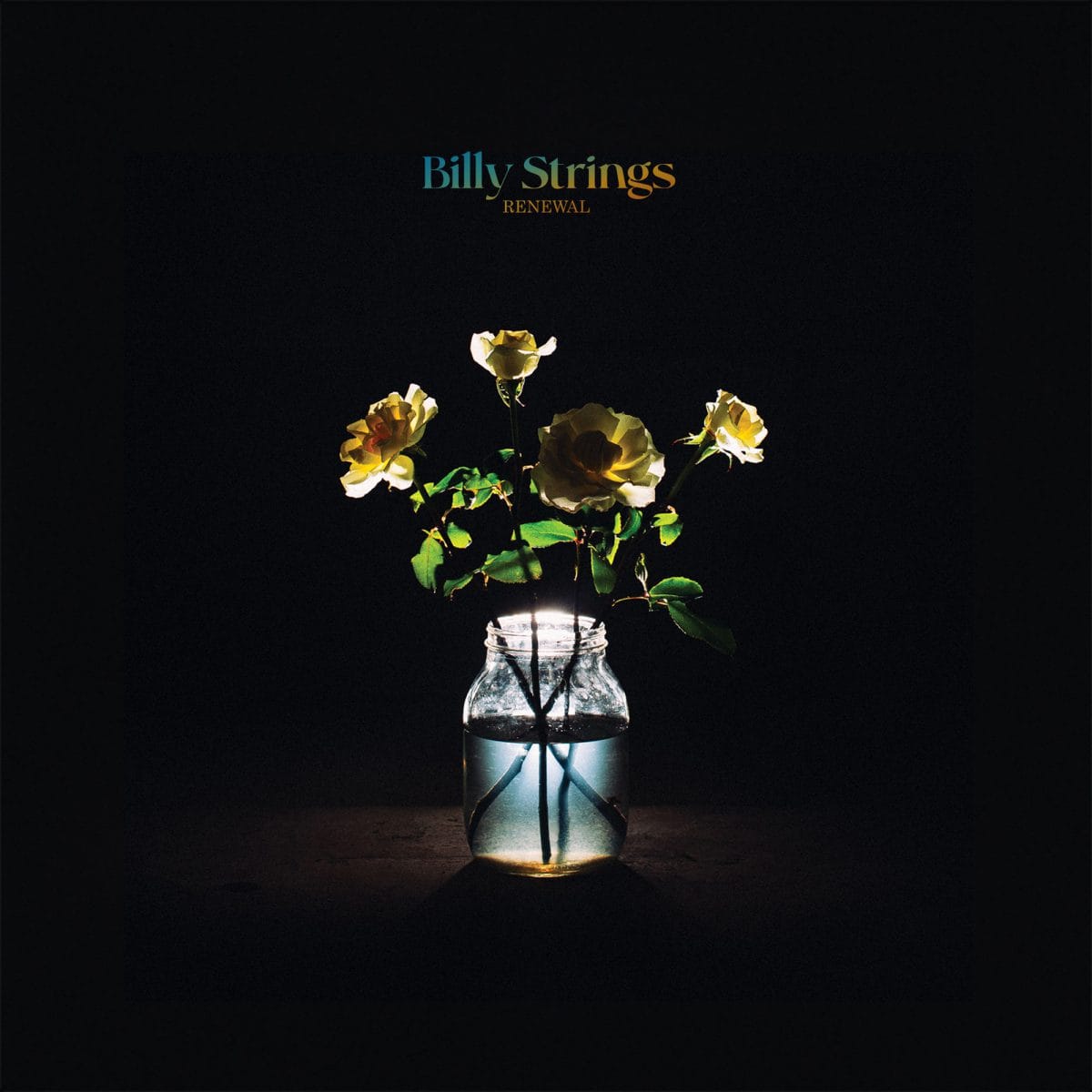 Billy Strings Finds 'Renewal' Amid Months of Quarantine - No