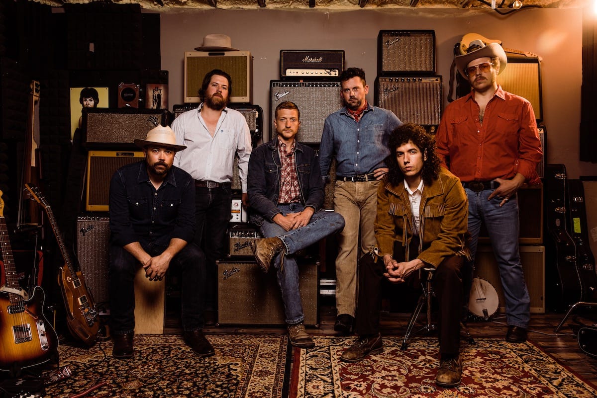 Tyler Childers and the Food Stamps