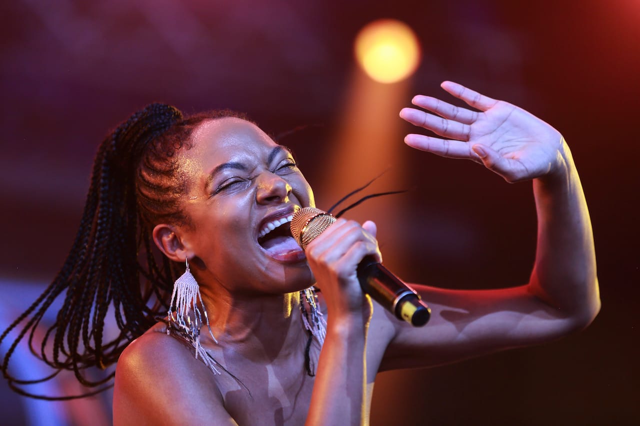 - Bluesfest Bryon Bay 2023 - Photo by Steve Ford