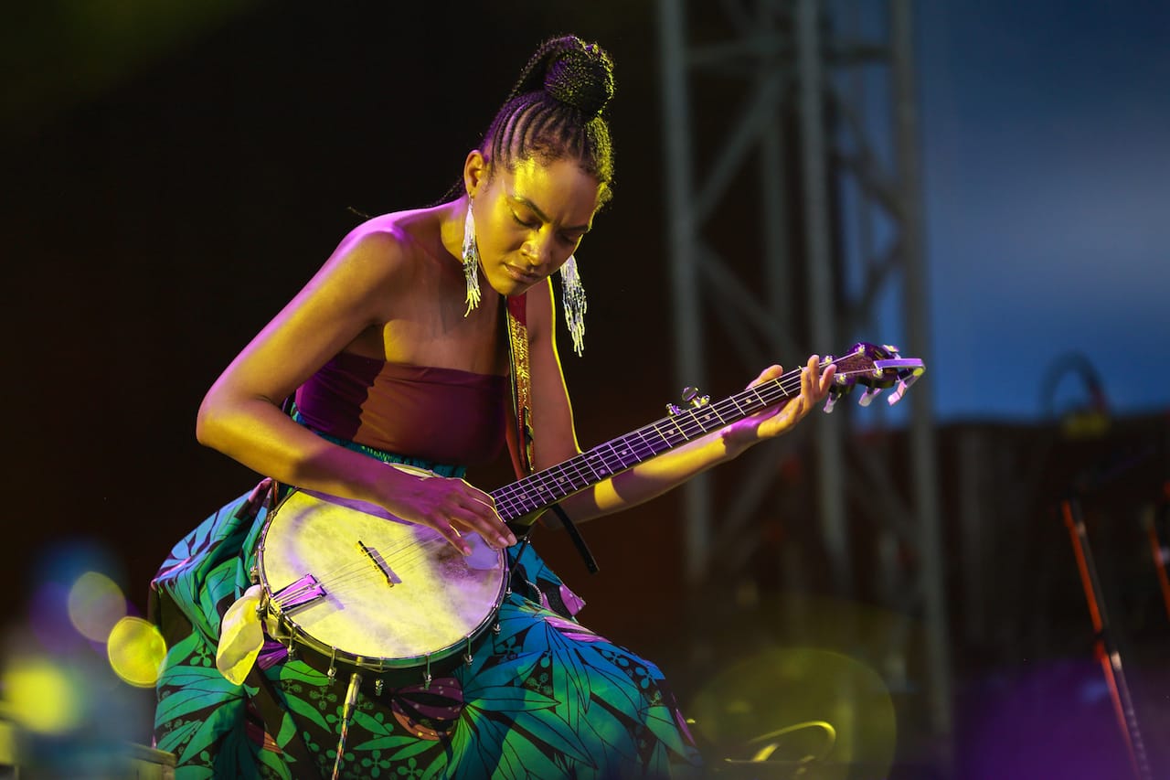 - Bluesfest Bryon Bay 2023 - Photo by Steve Ford