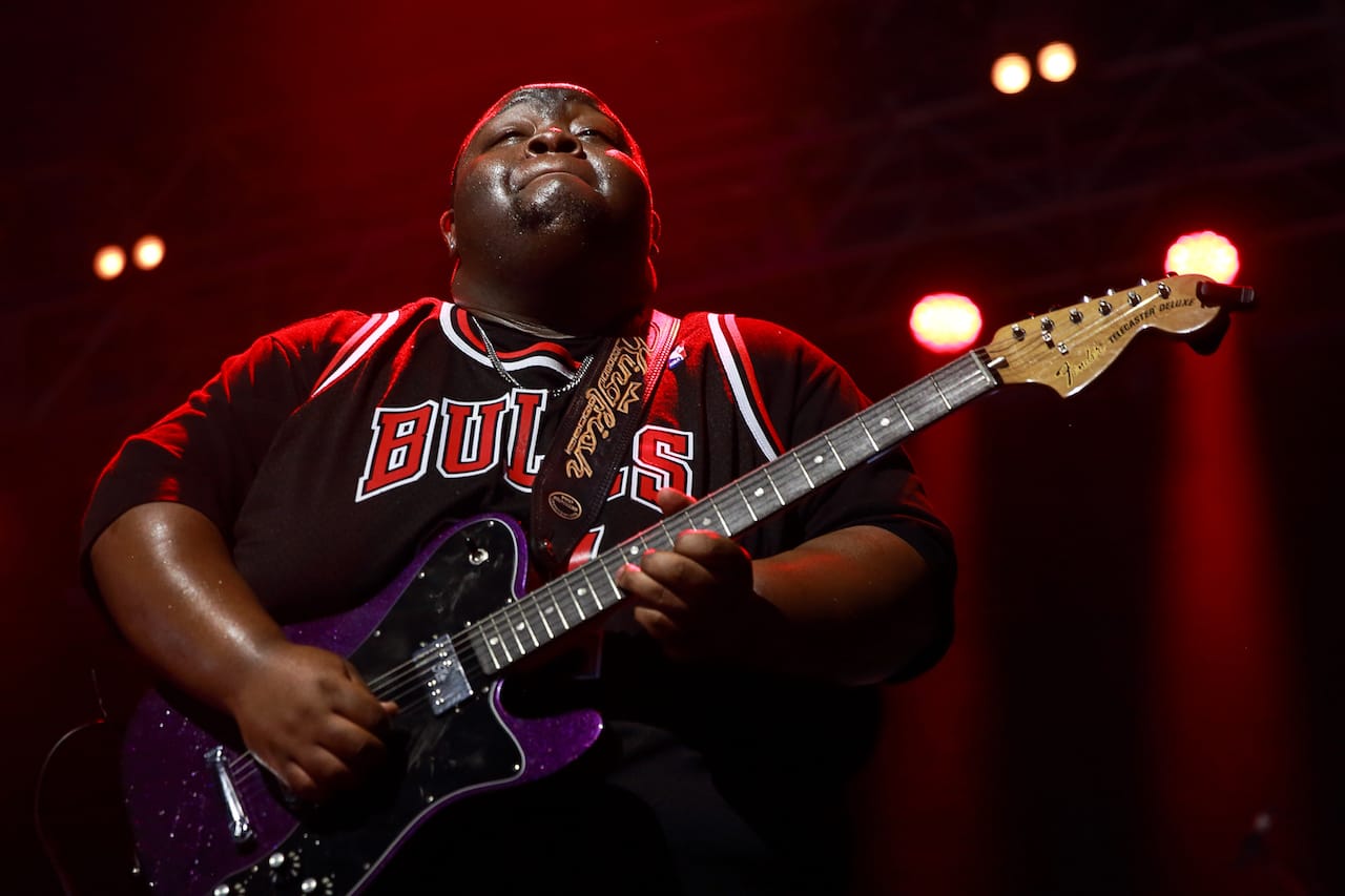 - Bluesfest Bryon Bay 2023 - Photo by Steve Ford