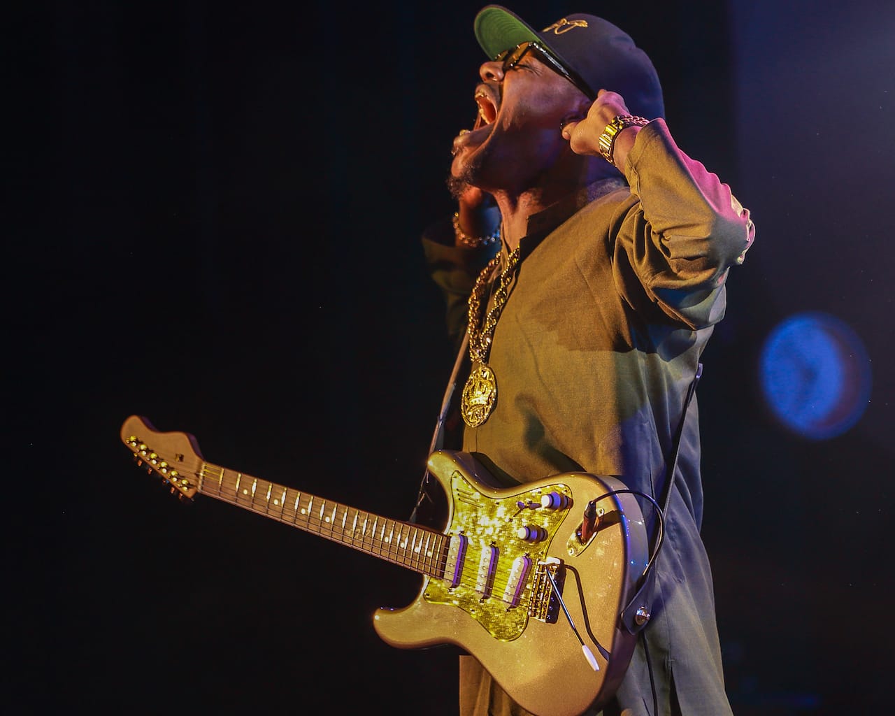 - Bluesfest Bryon Bay 2023 - Photo by Steve Ford