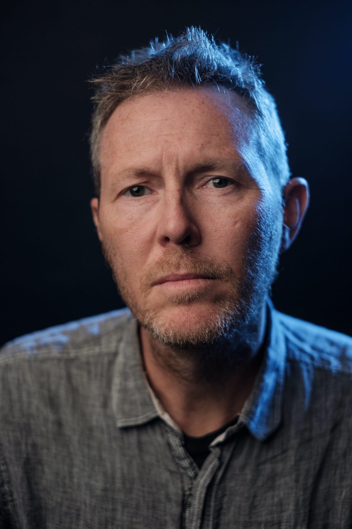 Portrait of Robbie Fulks