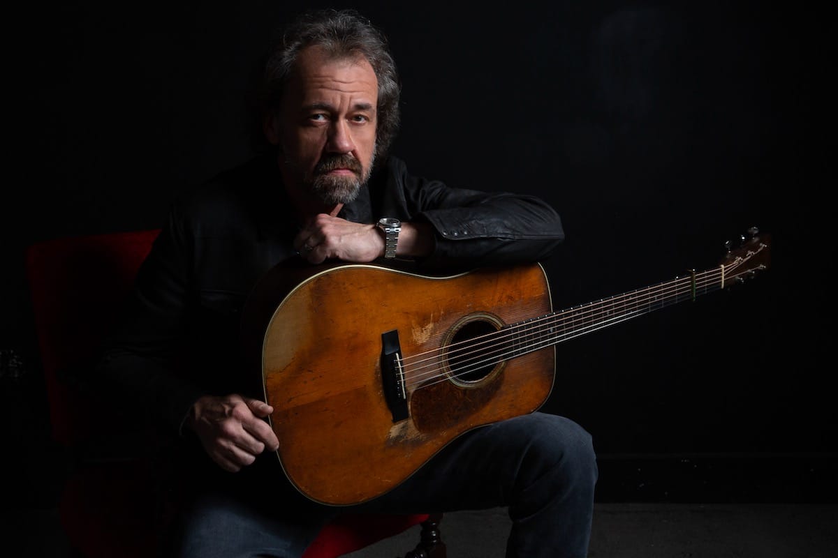 Dan Tyminski (photo by Jeff Fasano)