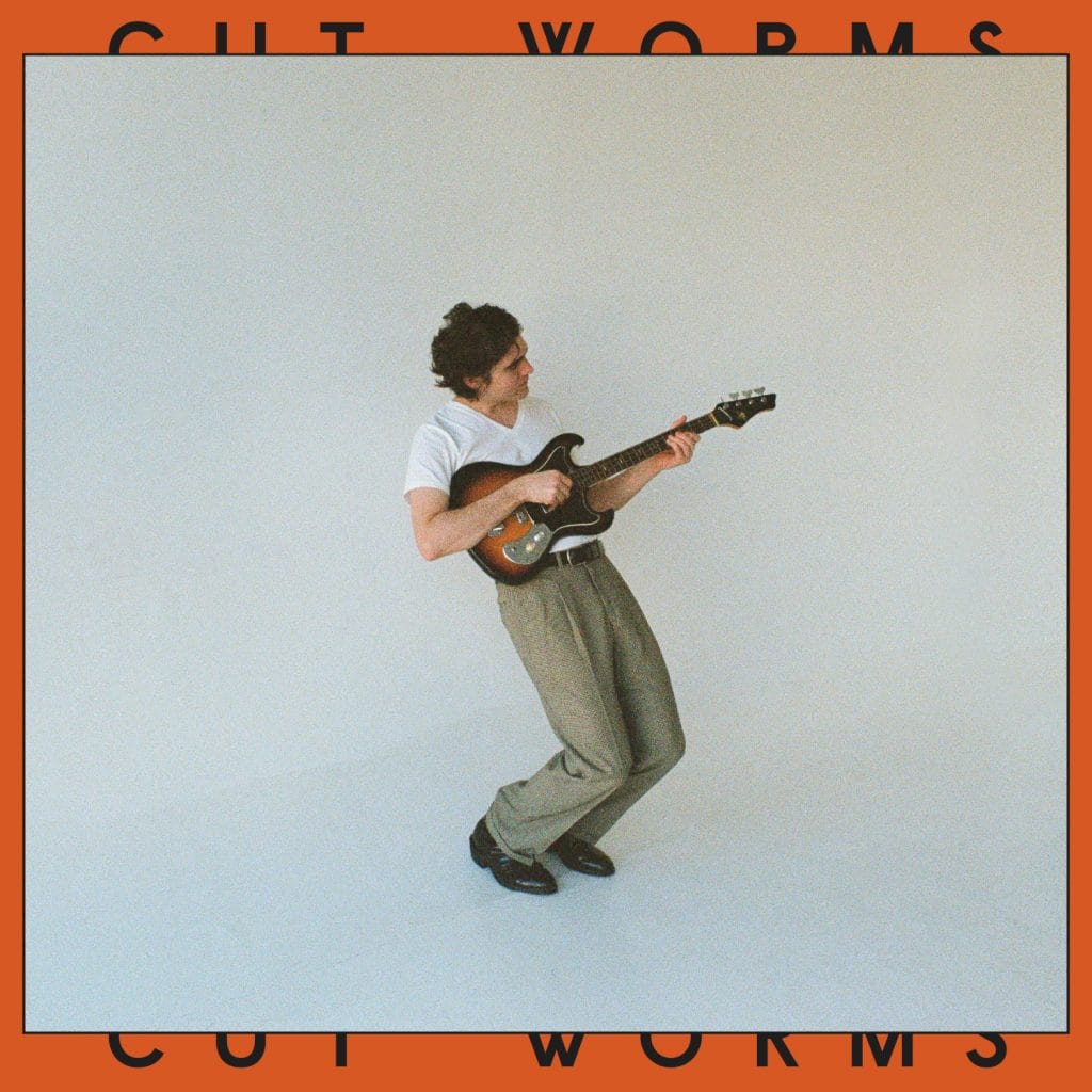 新品　カラーLP Cut Worms - Cut Worms ALBUM REVIEW: Cut Worms' Self-Titled Stands As a Reminder of