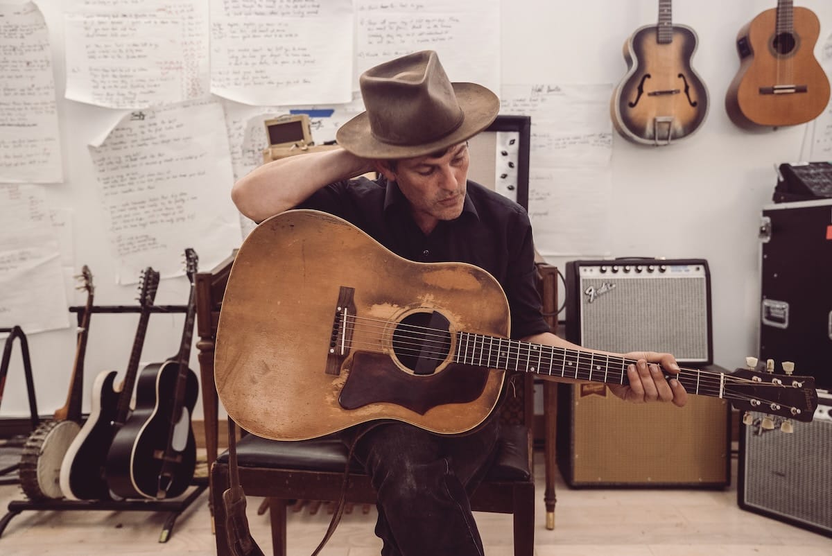Gregory Alan Isakov