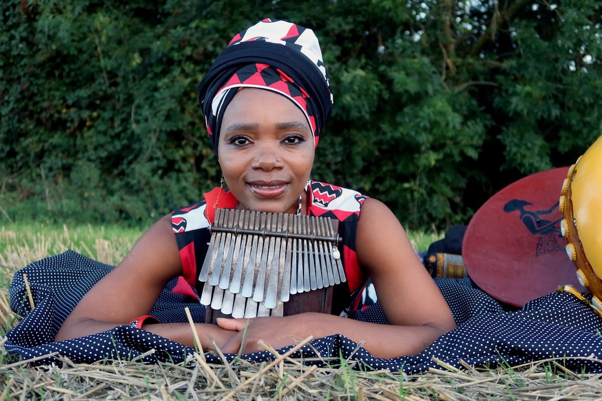 Anna Mudeka