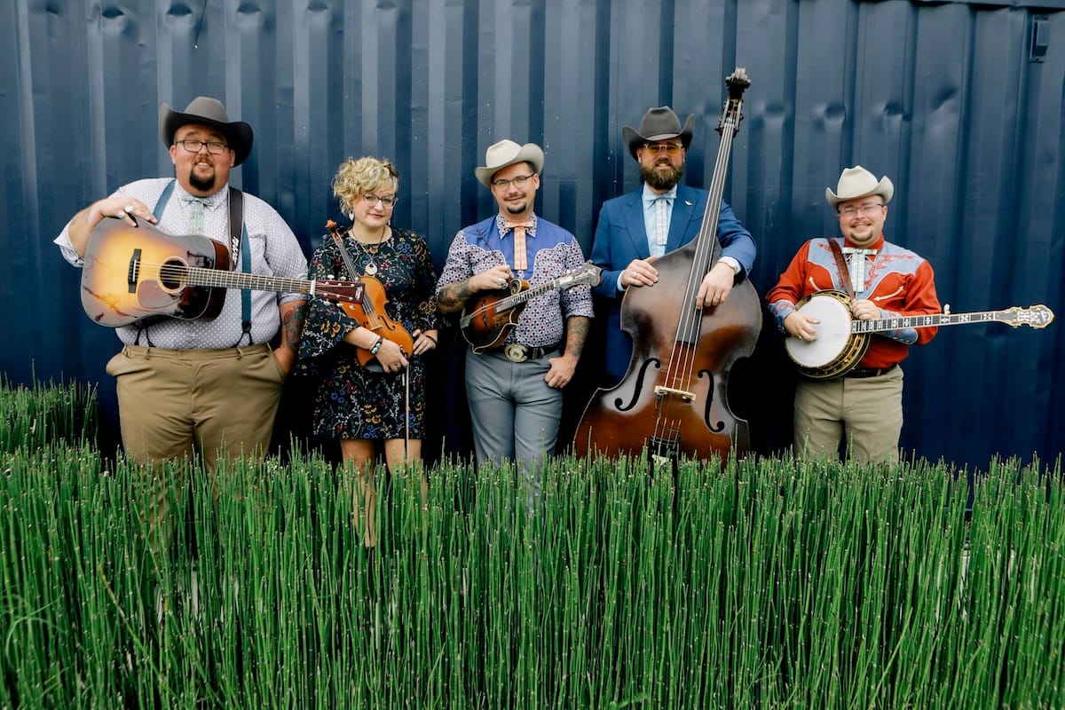 Po' Ramblin' Boys