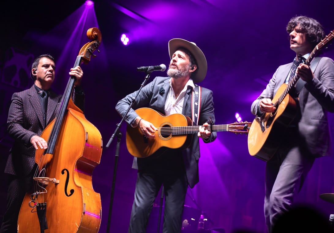 The Avett Brothers