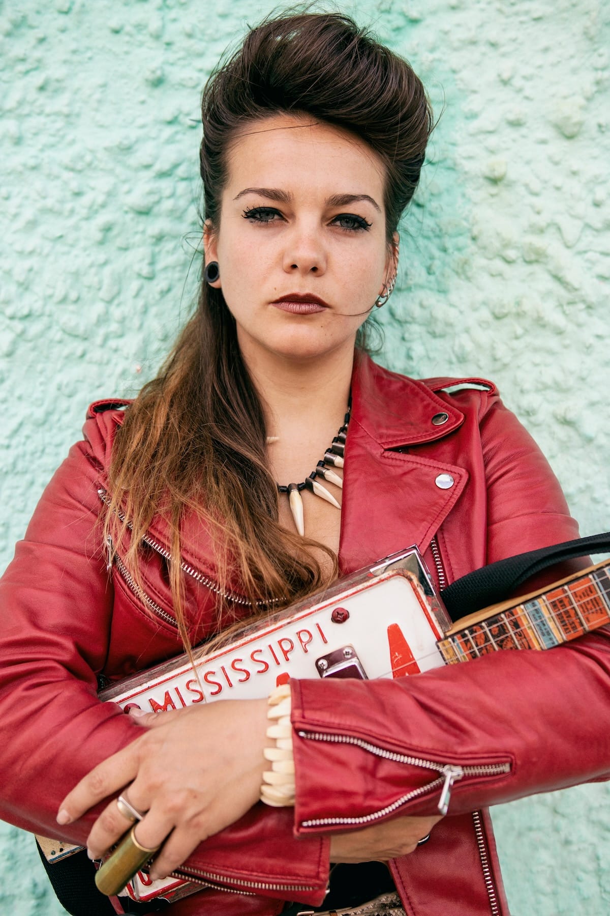 Ghalia Volt