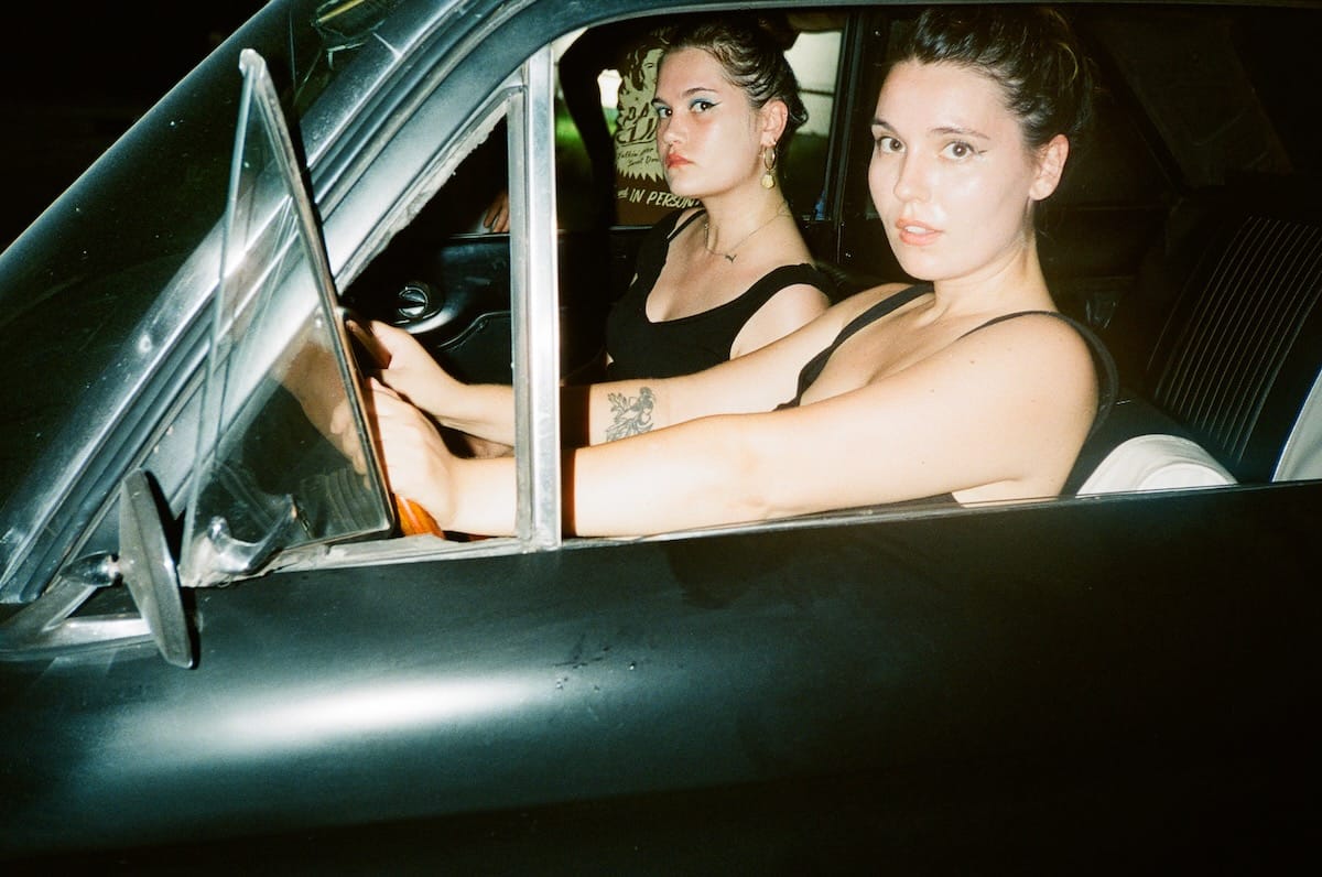 Lily & Madeleine
