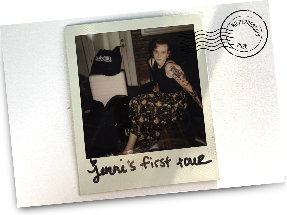 A Postcard from Vandoliers