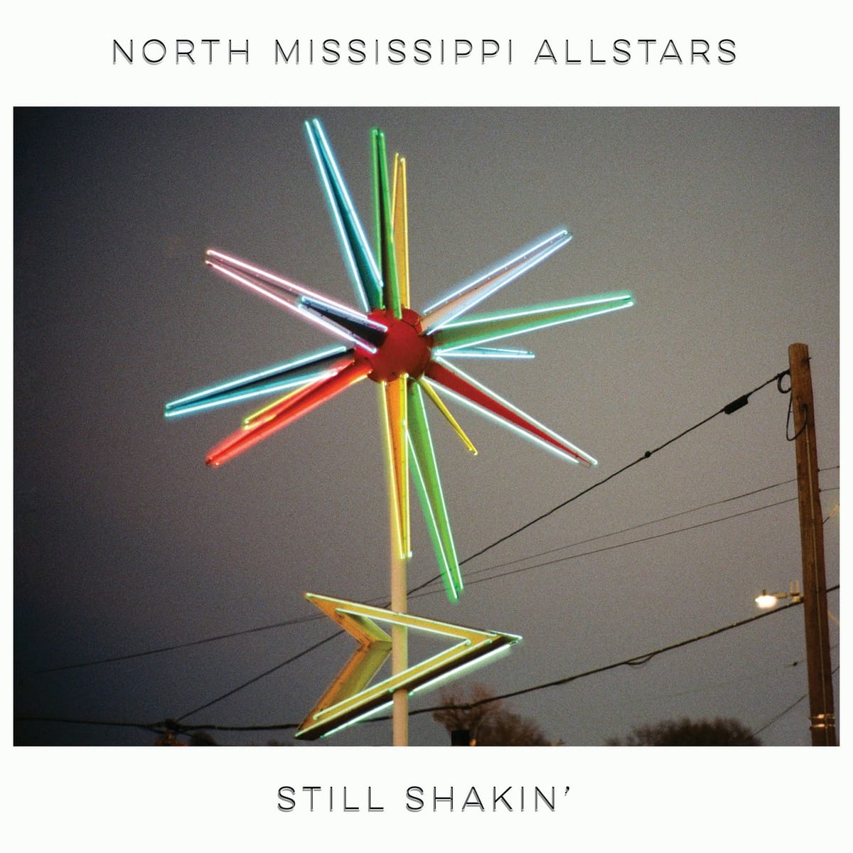 ALBUM REVIEW: North Mississippi Allstars are 'Still Shakin'' After All These Years