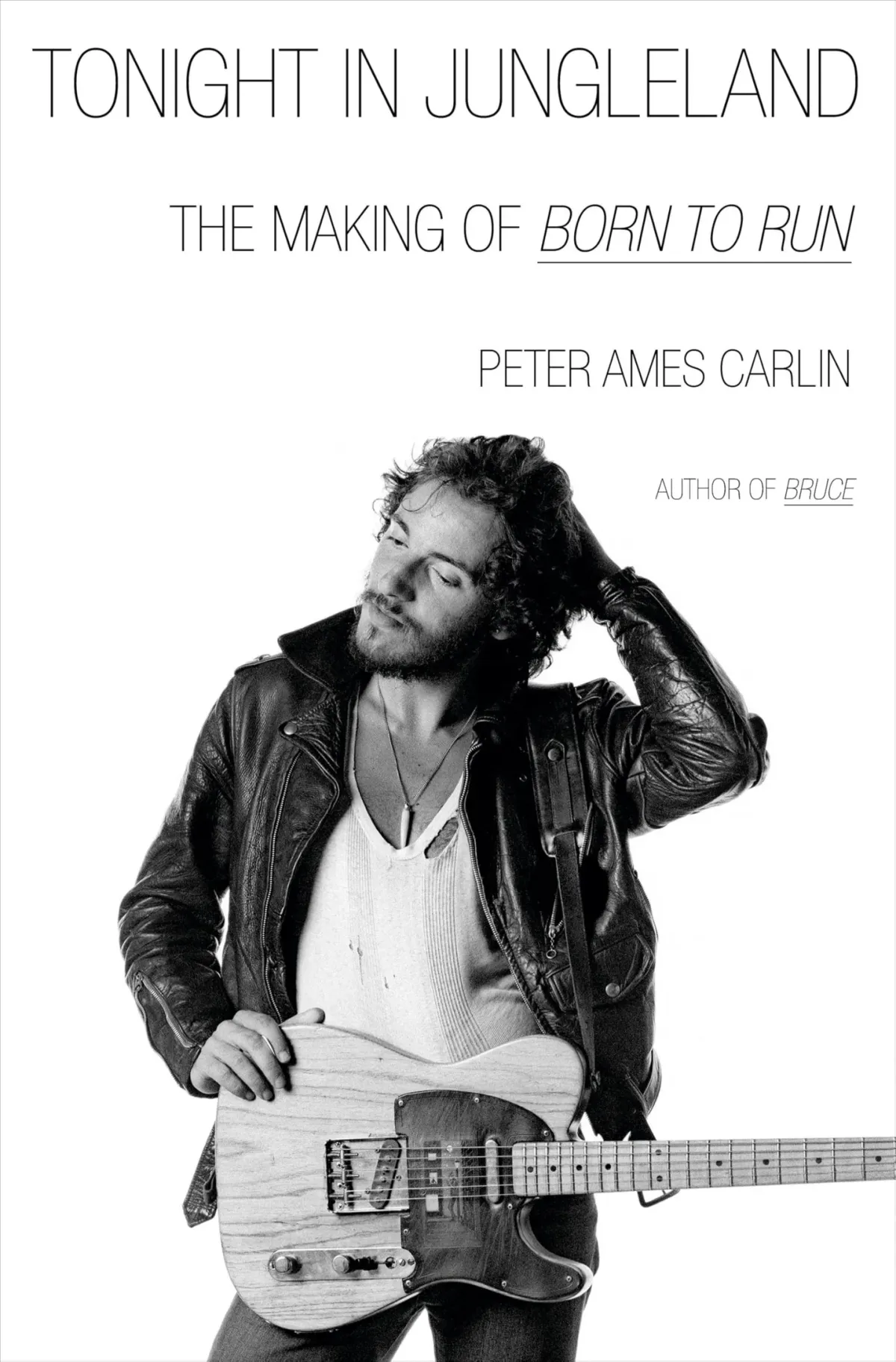 THE READING ROOM: ‘Born to Run’ Comes to Life in ‘Tonight in Jungleland: The Making of Born to Run’