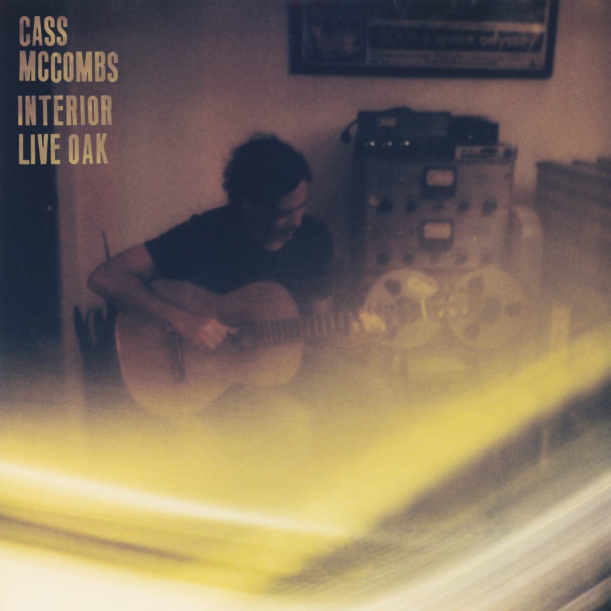 ALBUM REVIEW: Troubadour Cass McCombs Explores a World of Disquiet on ‘Interior Live Oak’