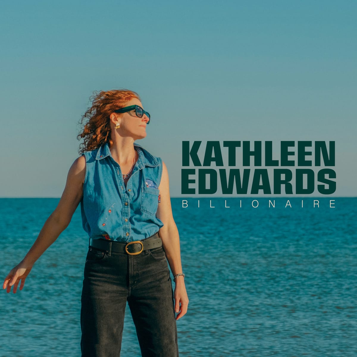 ALBUM REVIEW: Kathleen Edwards Finds Her Edge Again on ‘Billionaire’