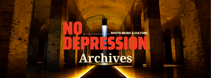 No Depression Archives (Section 1: 2025-2020)