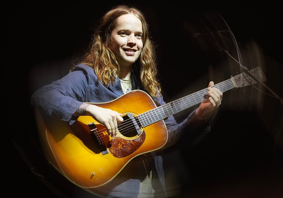 THROUGH THE LENS: Joan Baez, Tony Rice, Nick Drake, and Other Recent Audiophile Roots Music Releases