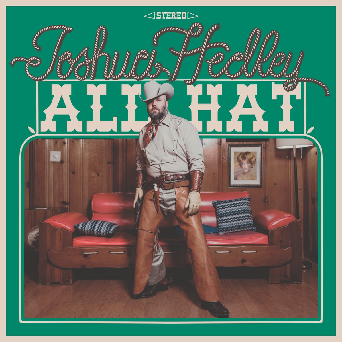 ALBUM REVIEW: On ‘All Hat’, Joshua Hedley More Than Plays the Part