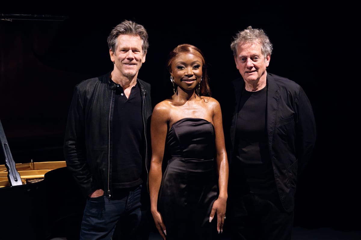 FRESH TRACK: The Bacon Brothers - "People In The World" f/ Mare