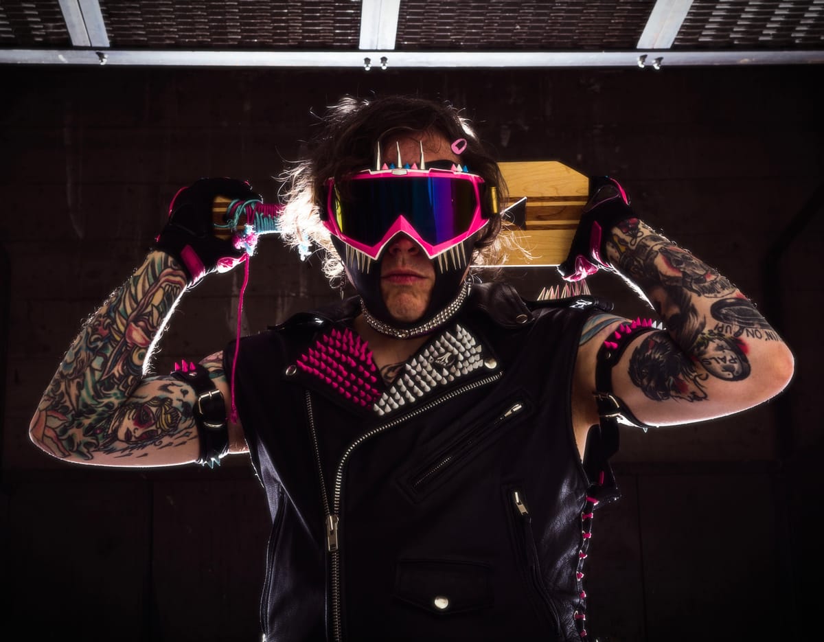 QUEER COUNTRY: Dancing in Trans Time