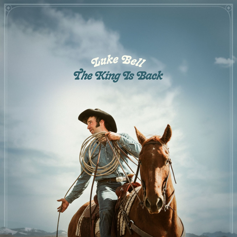 ALBUM REVIEW: Posthumous collection The King is Back paints a full, deep picture of the late Luke Bell