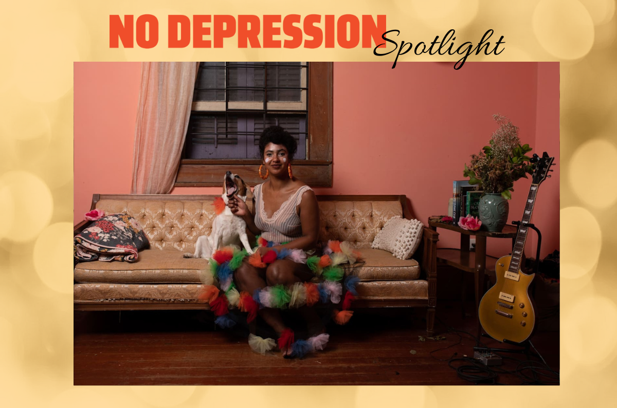 SPOTLIGHT: Sabine McCalla Is Free To Be Herself