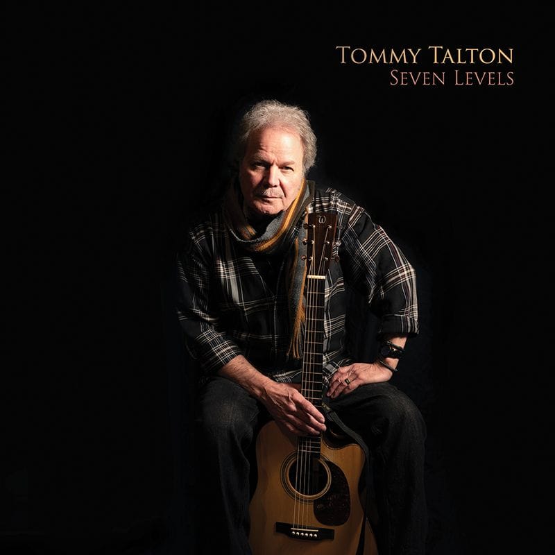 ALBUM REVIEW: Tommy Talton Rides Again in ‘Seven Levels’