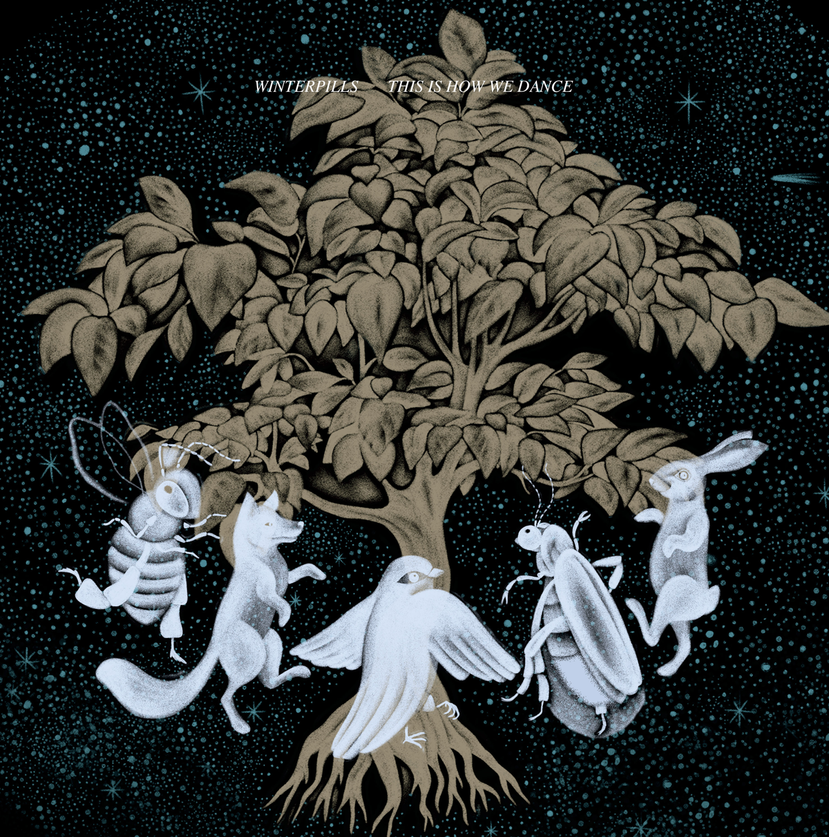 ALBUM REVIEW: The Sound of Something Wild: Winterpills’ Triumphant Return with 'This is How We Dance'