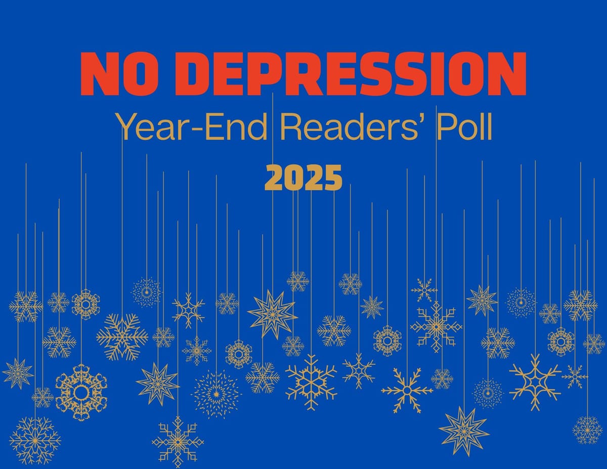 VOTE for Your Favorite Roots Music Albums of 2025 in Our  Reader Poll