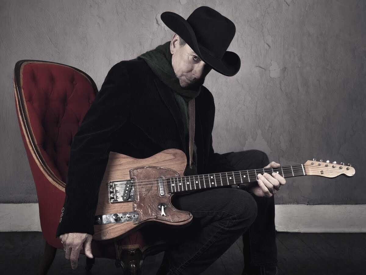 Joe Ely Digs Into His Archives For Songs of 'Love And Freedom'