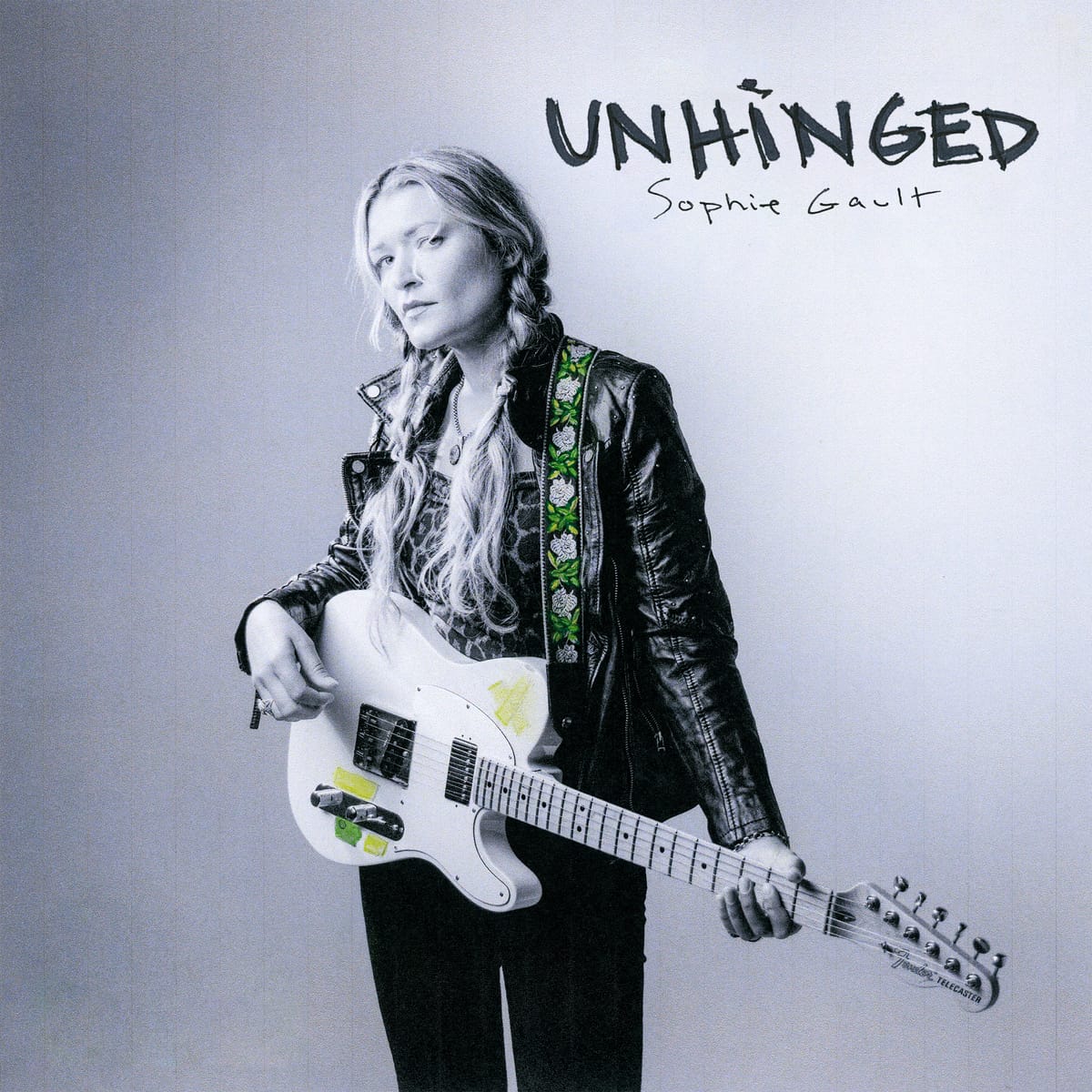 ALBUM REVIEW: Sophie Gault Lets Her Freak Flag Fly On ‘Unhinged’