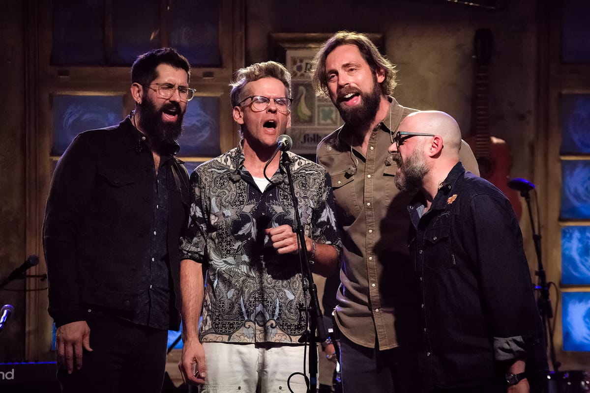 THROUGH THE LENS: Folk Alliance International 2026 Rises Up!