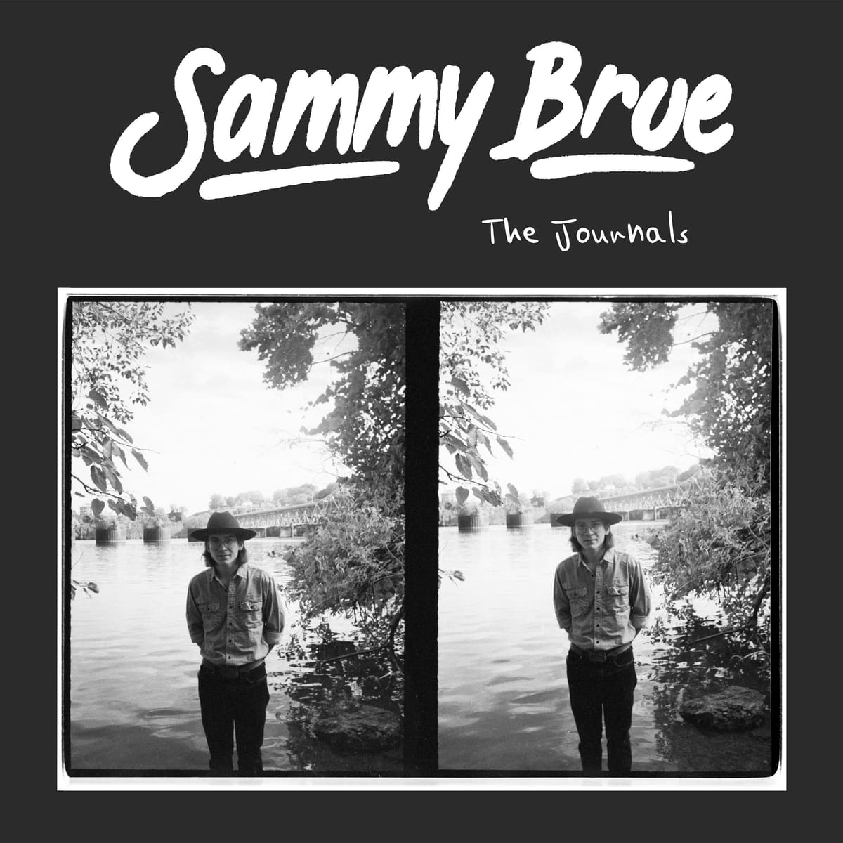 ALBUM REVIEW: Sammy Brue honors, but does not imitate, Justin Townes Earle on 'The Journals'