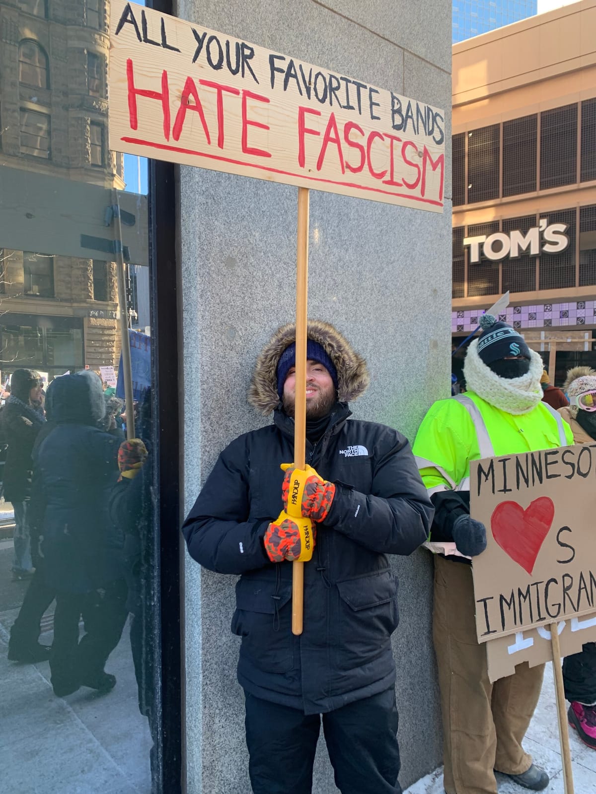 BONUS TRACKS: Talking Nashville and Minneapolis Blues