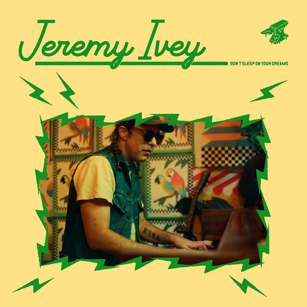 ALBUM REVIEW: Jeremy Ivey’s Home-Recorded 'Its Shape Will Reveal Itself' is Unvarnished and Honest