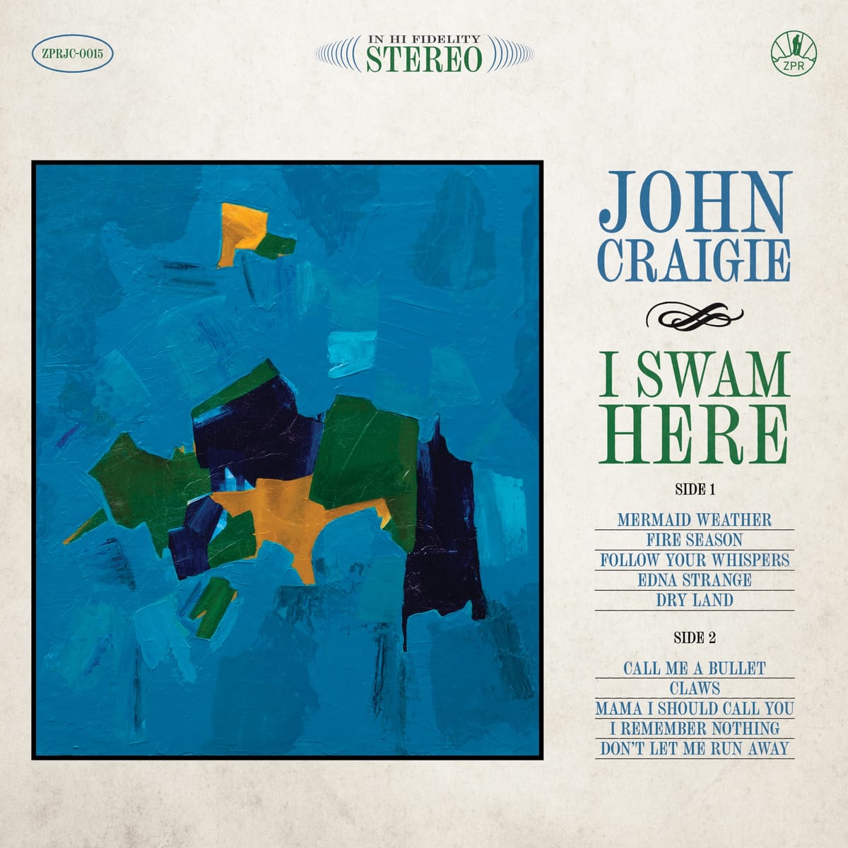 ALBUM REVIEW: Sneaky Troubadour John Craigie Weaves a Strange Web on ‘I Swam Here’