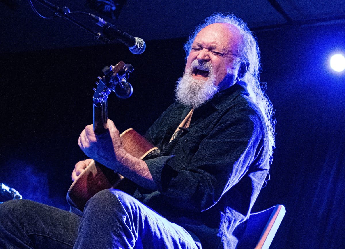 FRESH TRACK: Tinsley Ellis - "Hoodoo Woman"