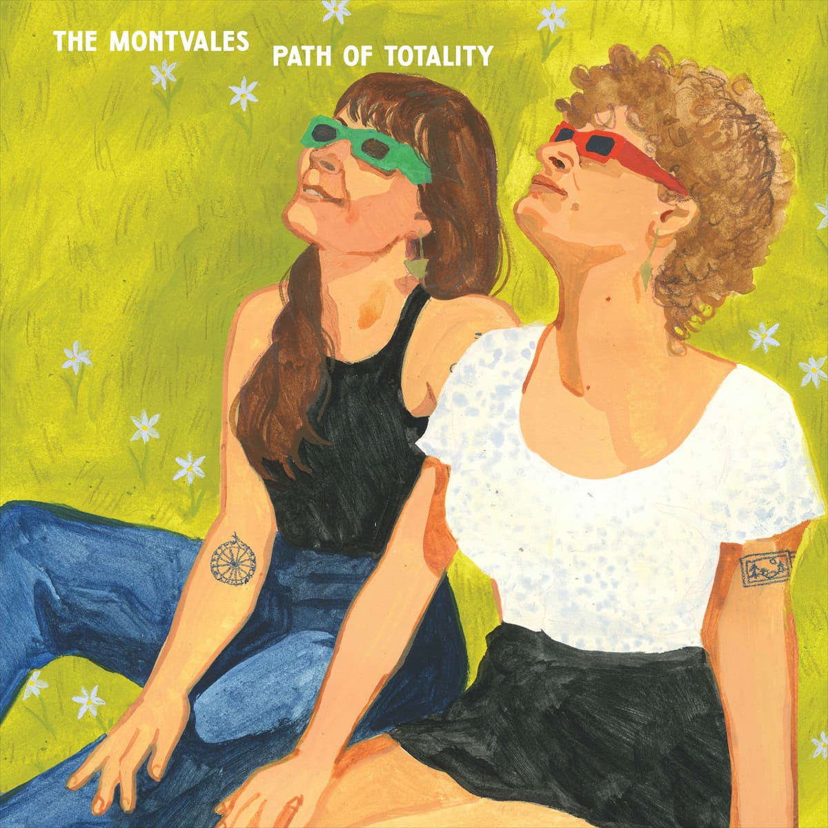 ALBUM REVIEW: The Montvales Chronicle Hard Lives of Everyday Americans on ‘Path of Totality’