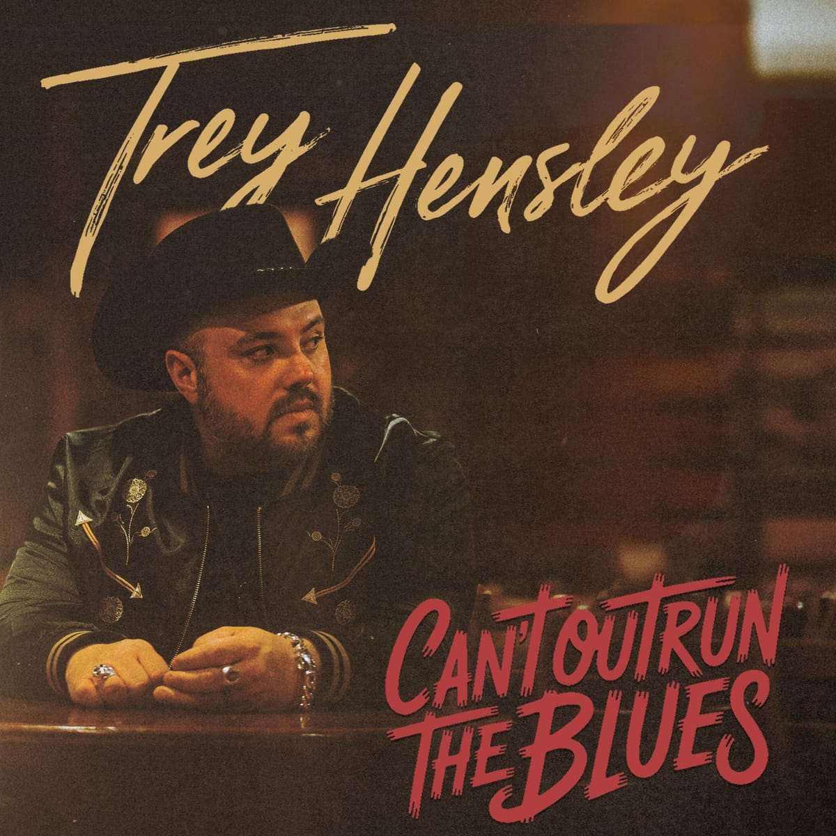 ALBUM REVIEW: Trey Hensley Lays Down a Guitar Masterpiece on ‘Can’t Outrun the Blues’