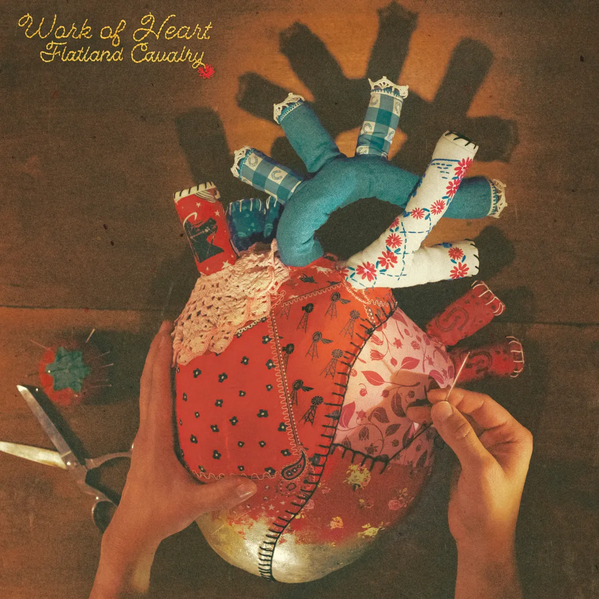 ALBUM REVIEW: Flatland Calvary Display Breadth of Signature Style on ‘Work of Heart’