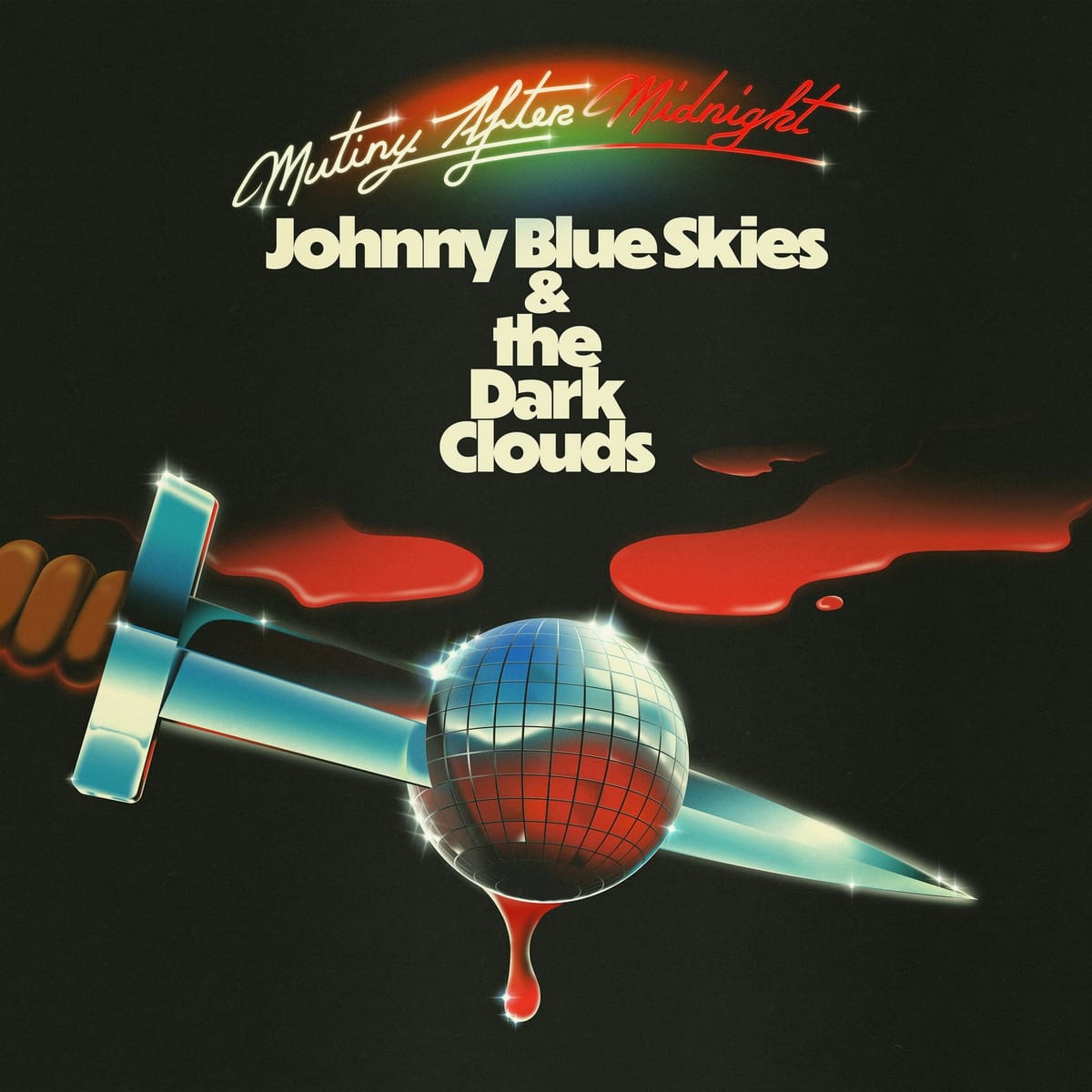 ALBUM REVIEW: On Dance Record ‘Mutiny After Midnight,’ Johnny Blue Skies Mixes Fire and Fun