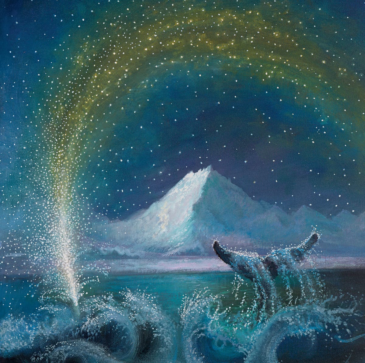 ALBUM REVIEW: Chemistry, Storytelling Propel Sons of Town Hall’s ‘Of Ghosts and Gods’