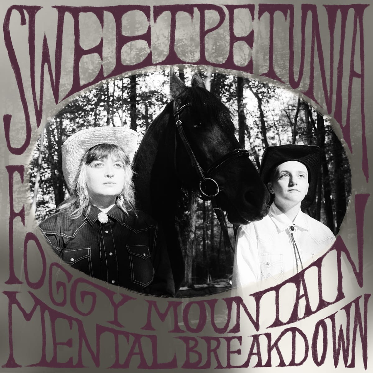 ALBUM REVIEW: Sweet Petunia Gets Raw and Real about Mental Health on 'Foggy Mountain Mental Breakdown'
